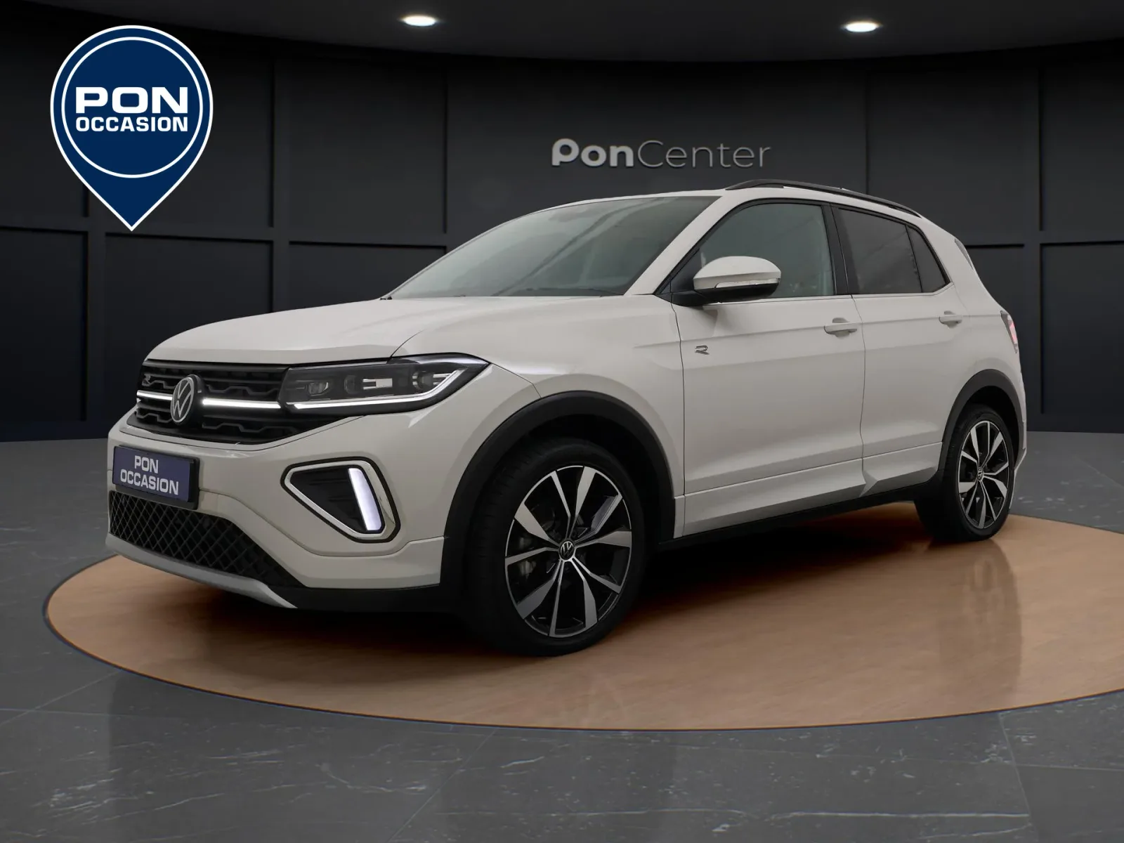 Volkswagen T-Cross (2025) — foto 1