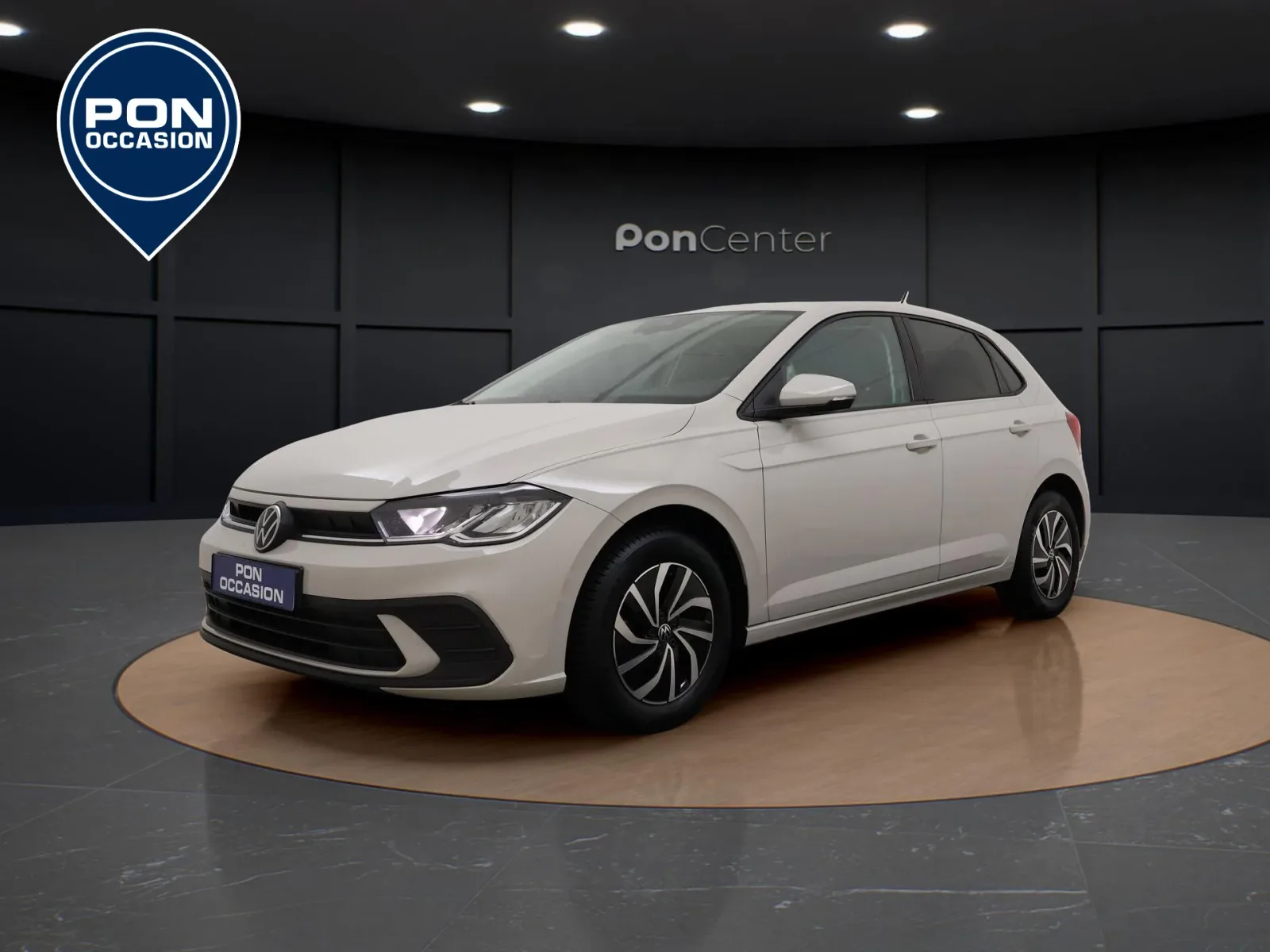 Volkswagen Polo (2024) — foto 1