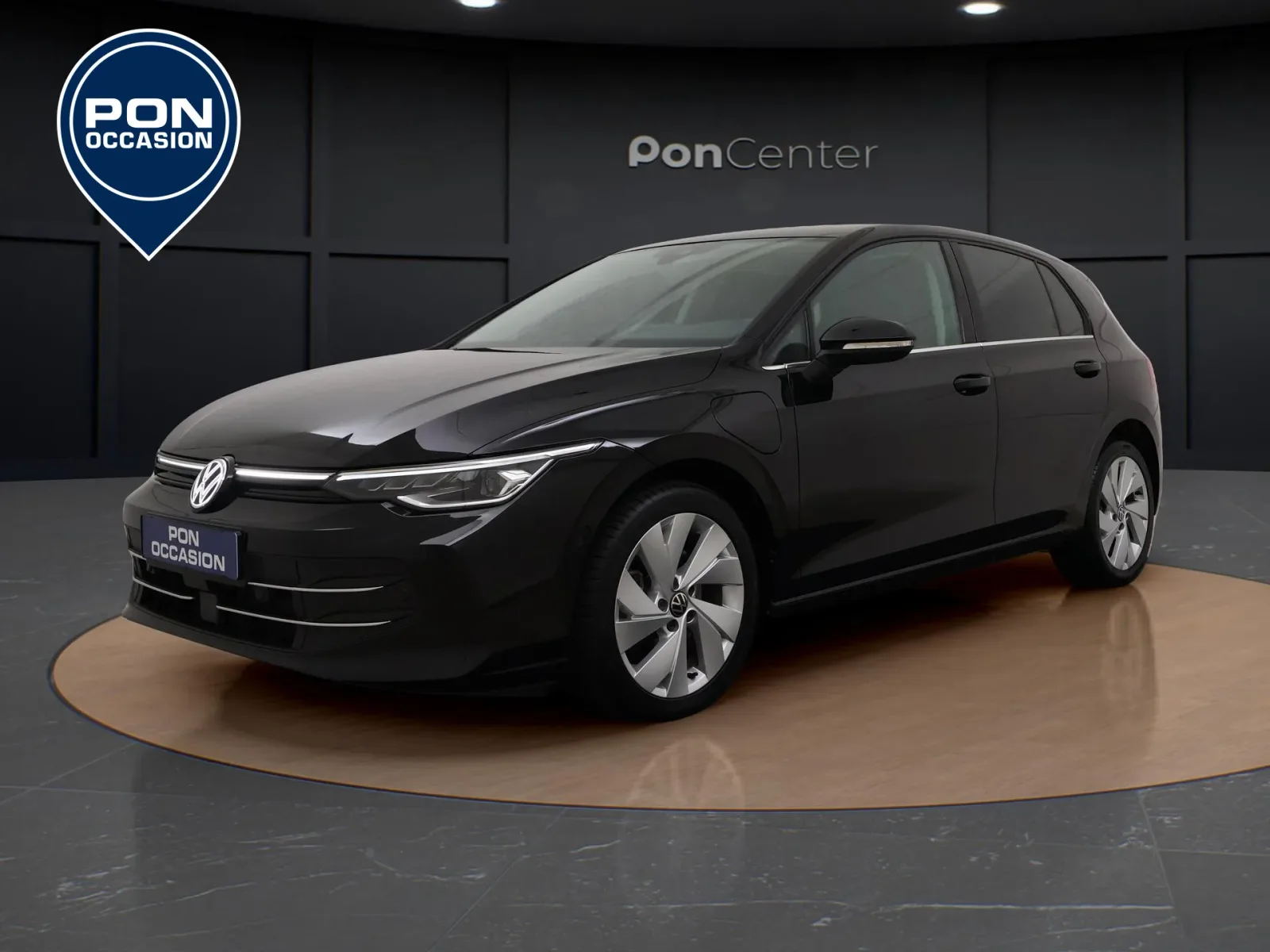 Volkswagen Golf (2025) — foto 1