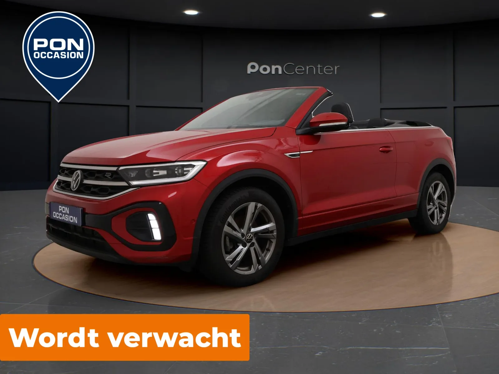 Volkswagen T-Roc (2025) — foto 1