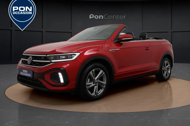 Volkswagen T-Roc (2025)