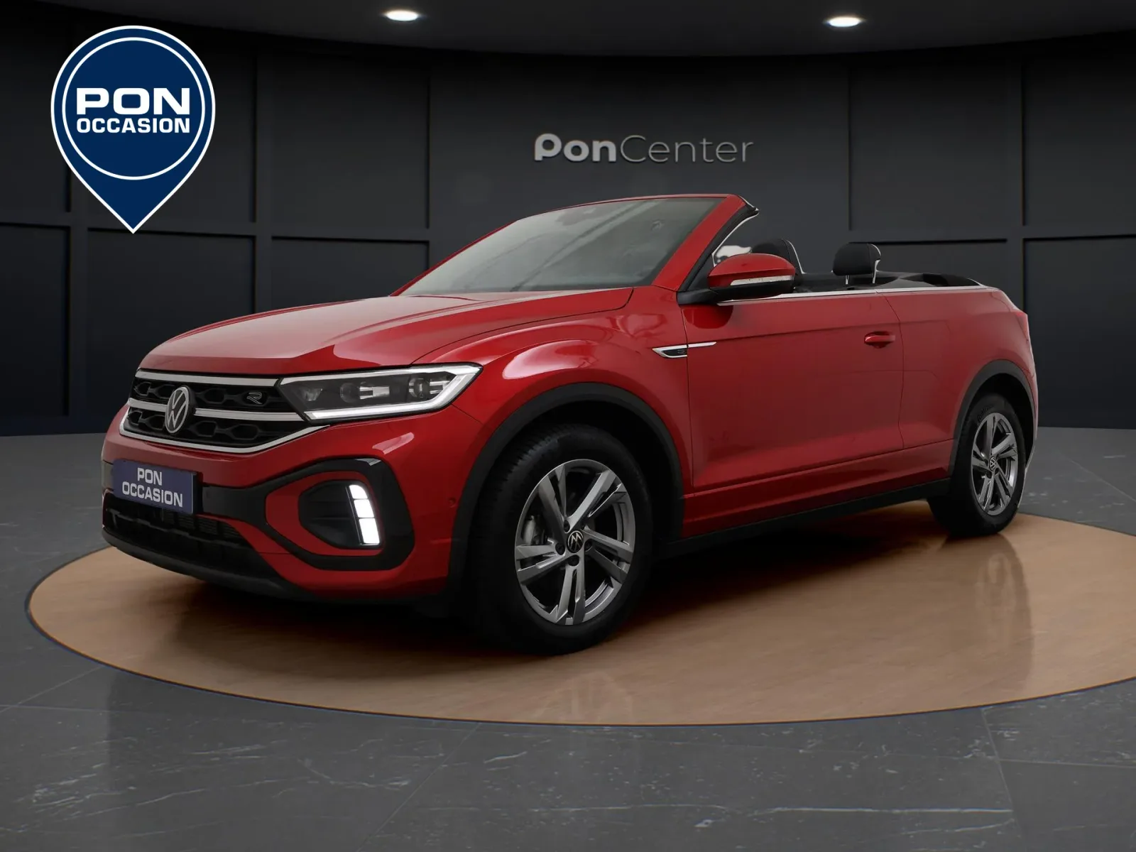 Volkswagen T-Roc (2025) — foto 1