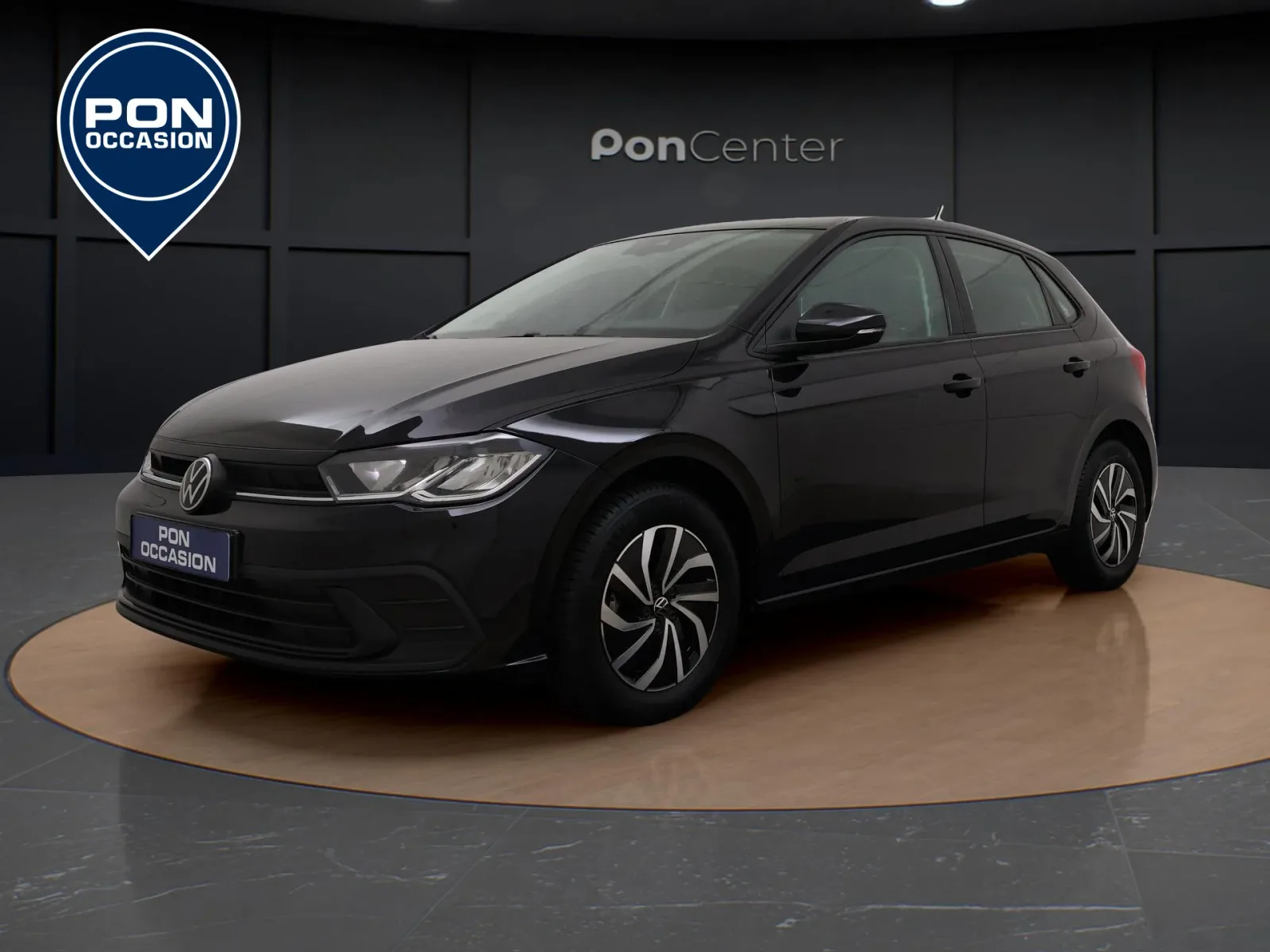 Volkswagen Polo (2024) — foto 1
