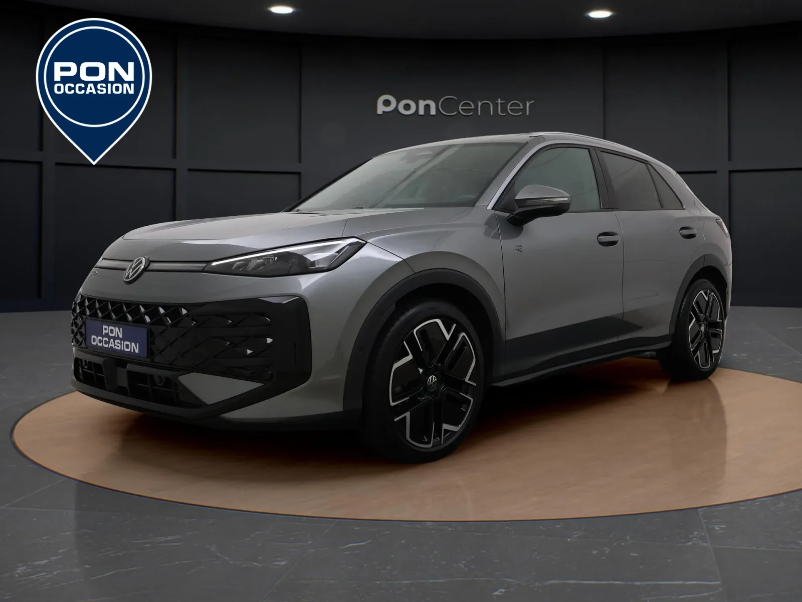 Volkswagen T-Roc (2026) — foto 1