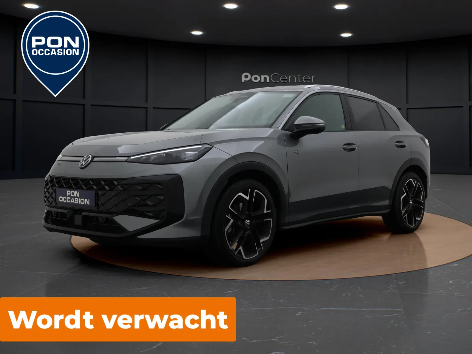 Volkswagen T-Roc (2026) — foto 1