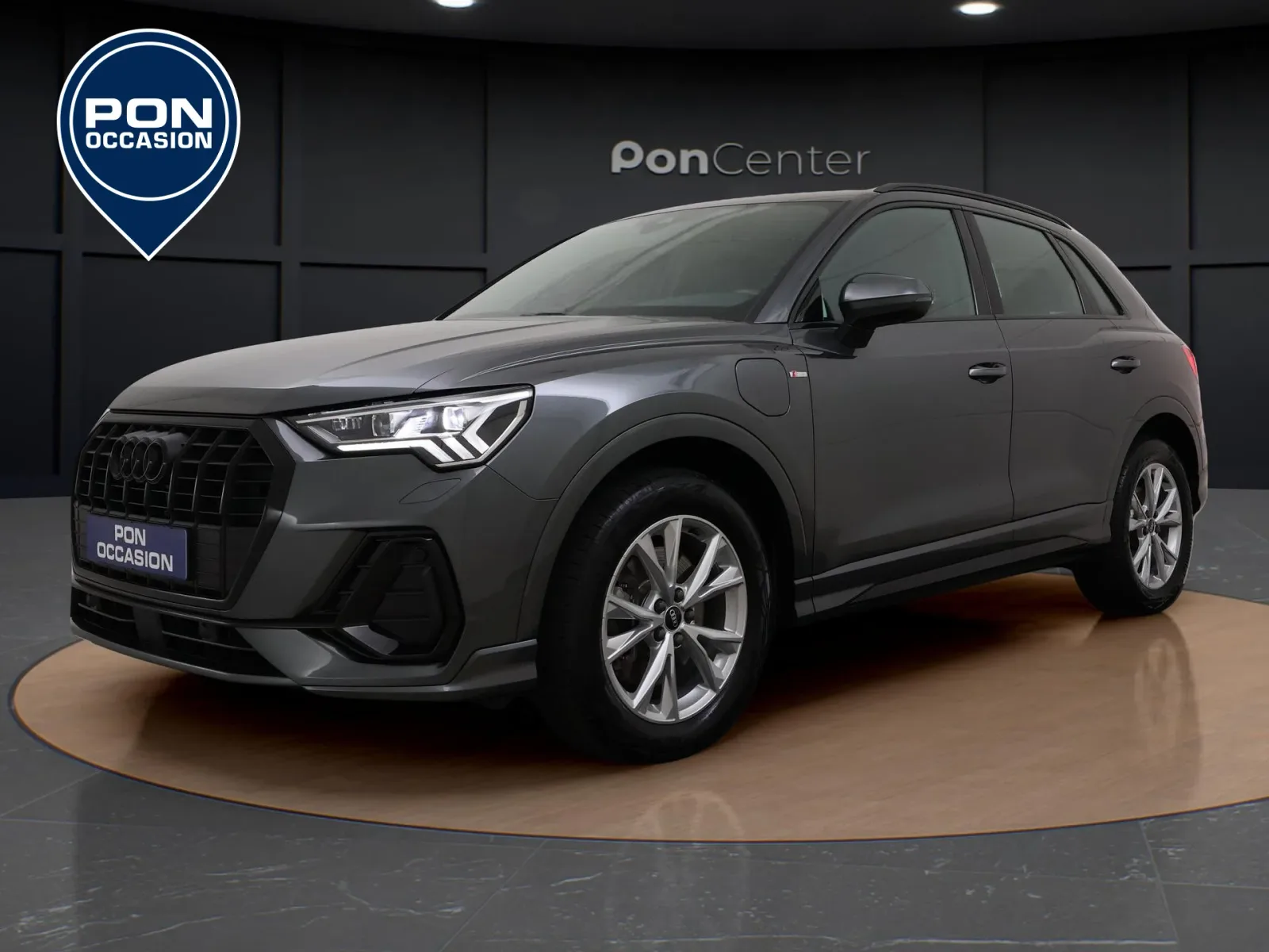 Audi Q3 (2024) — foto 1