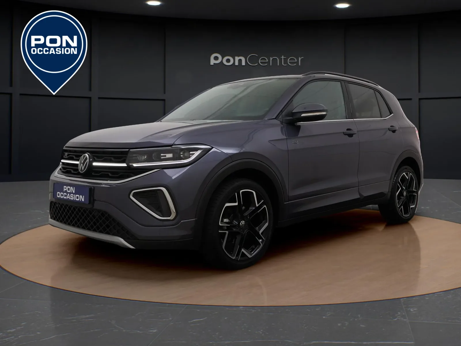 Volkswagen T-Cross (2026) — foto 1