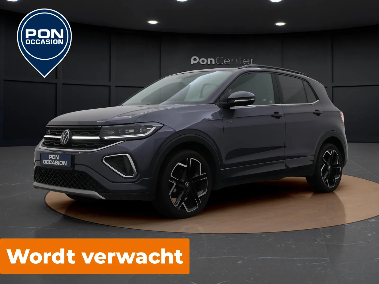 Volkswagen T-Cross (2026) — foto 1