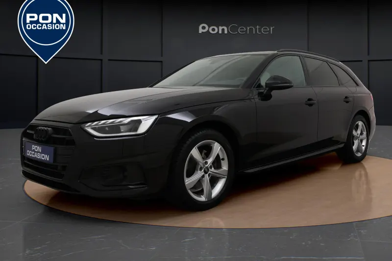 Audi A4 (2023)