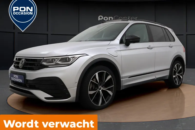 Volkswagen Tiguan (2023)