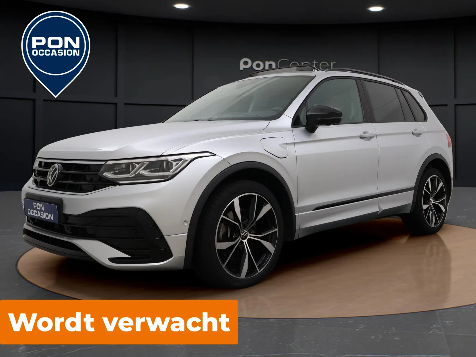 Volkswagen Tiguan (2023) — foto 1