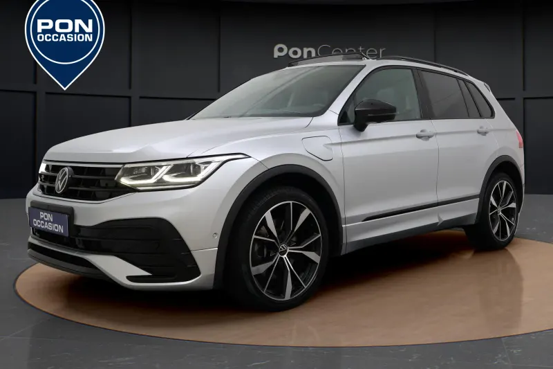 Volkswagen Tiguan (2023)