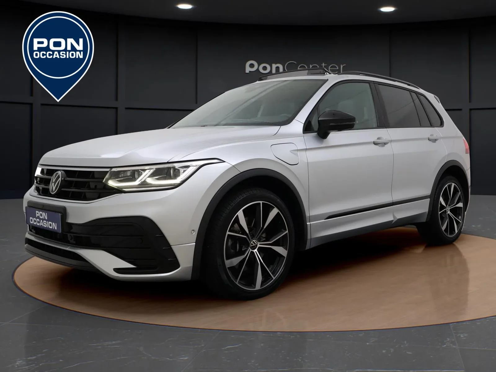 Volkswagen Tiguan (2023) — foto 1