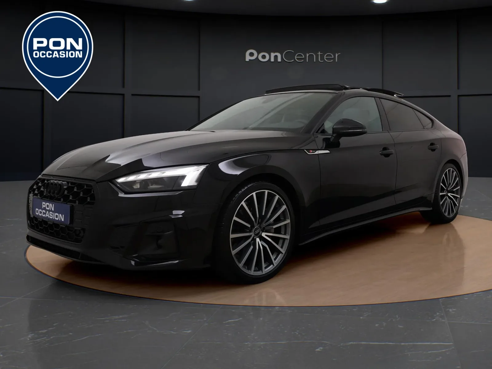 Audi A5 (2023) — foto 1