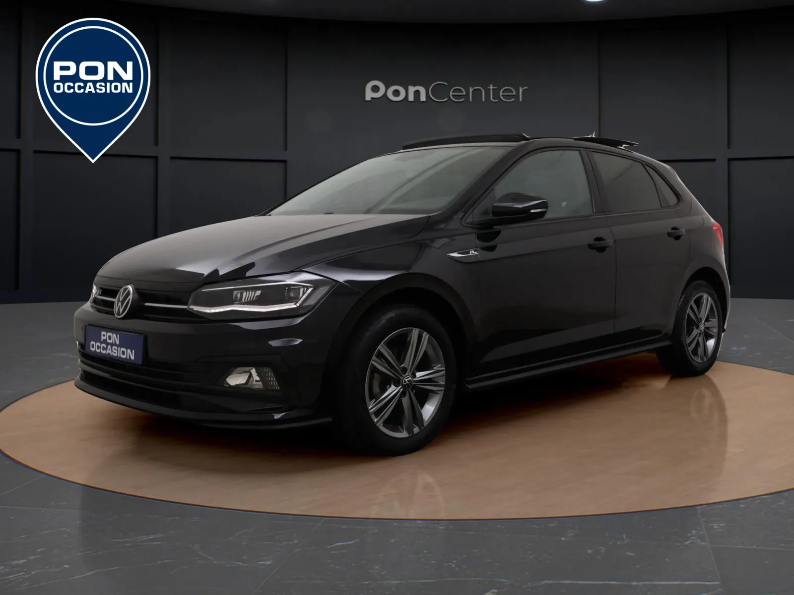 Volkswagen Polo (2021) — foto 1
