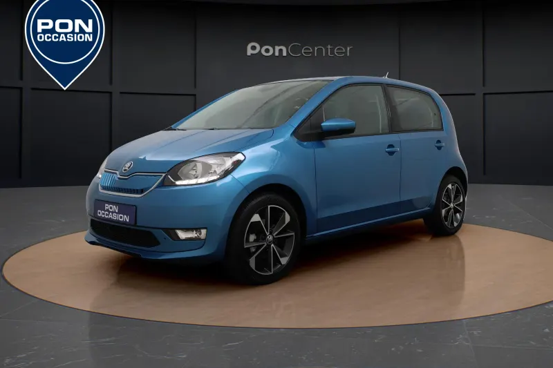 Škoda Citigo-e iV (2020)