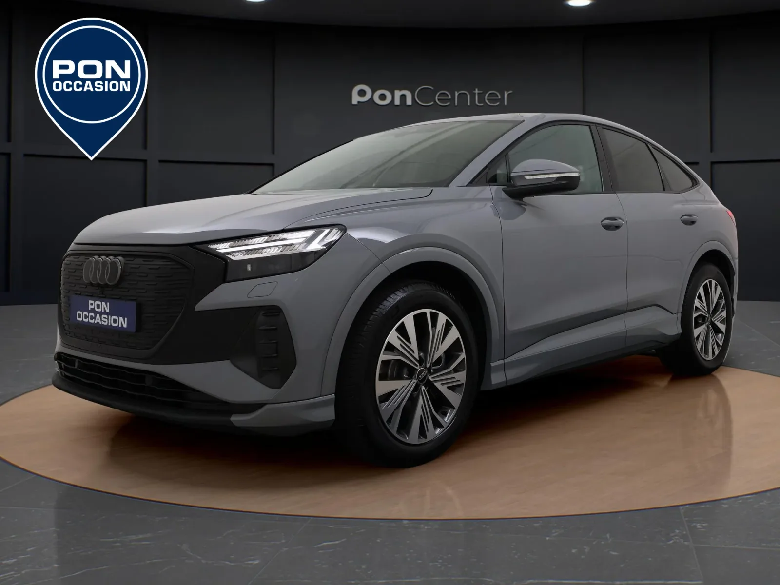 Audi Q4 e-tron (2024) — foto 1