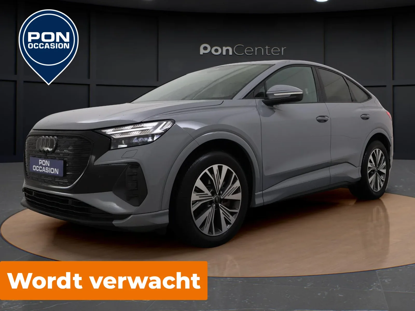 Audi Q4 e-tron (2024) — foto 1