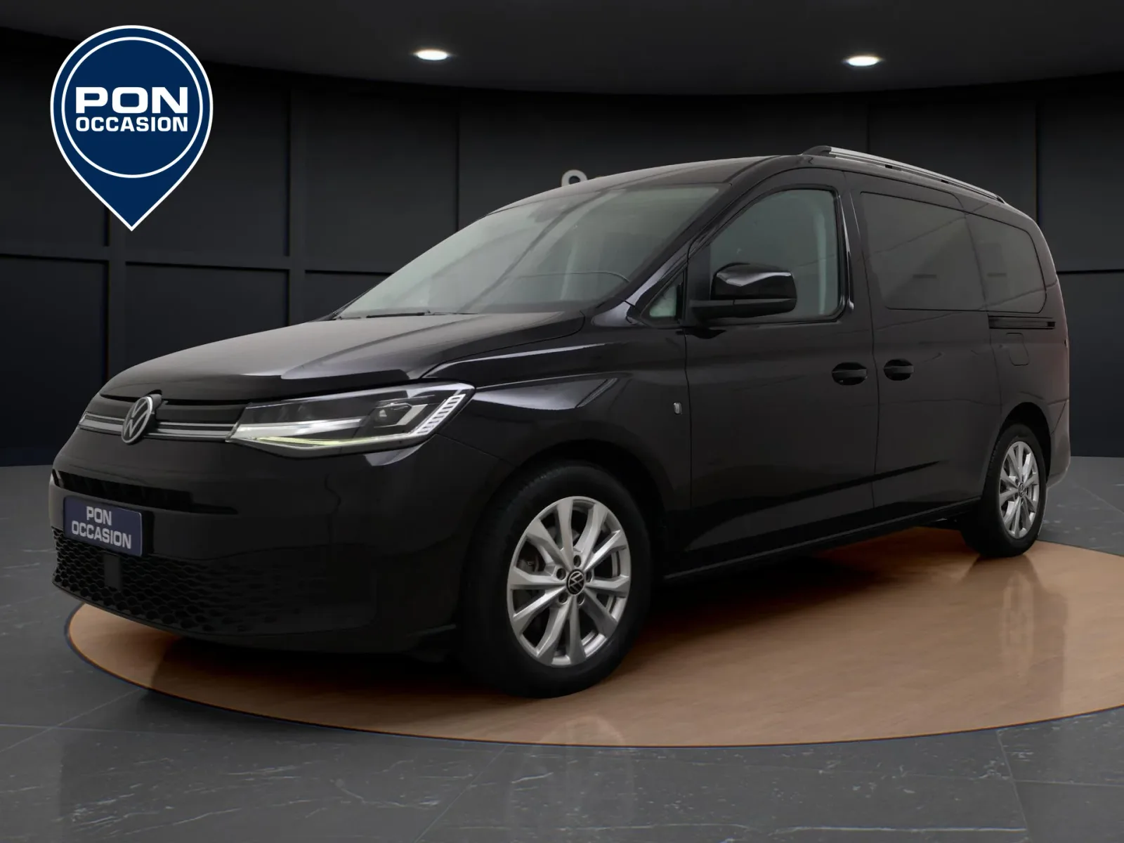 Volkswagen Caddy (2023) — foto 1