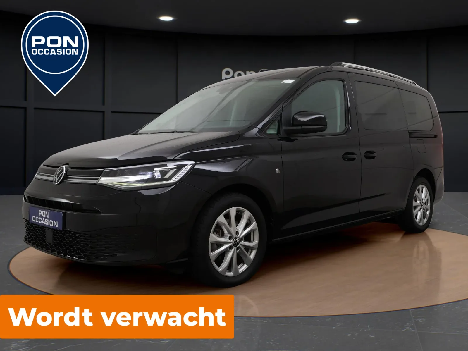 Volkswagen Caddy Maxi (2023) — foto 1