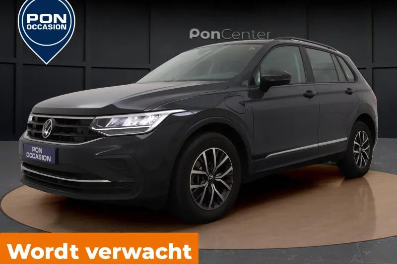 Volkswagen Tiguan (2022)