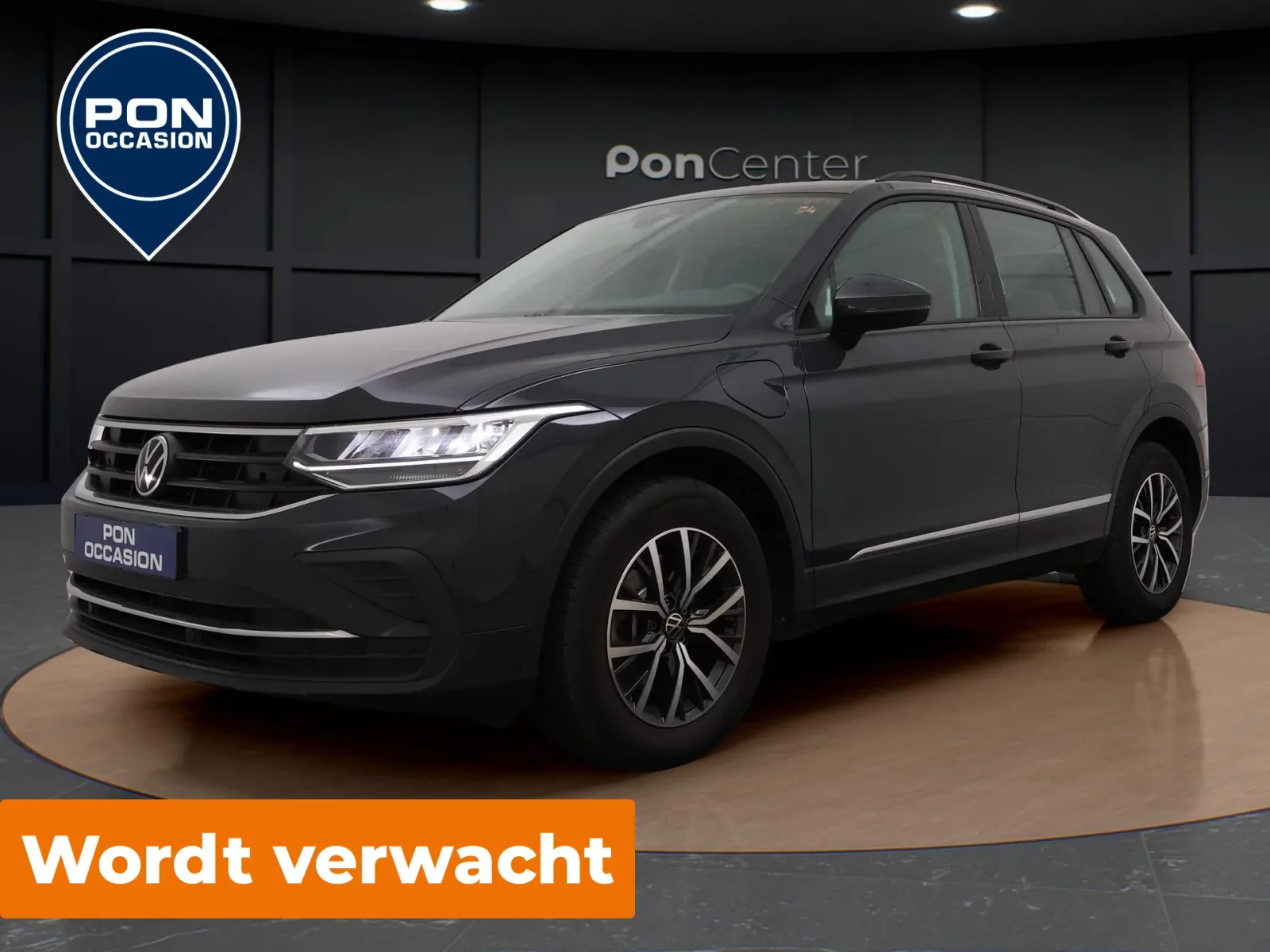 Volkswagen Tiguan (2022) — foto 1
