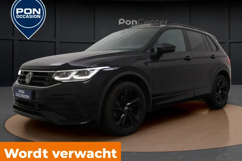 Volkswagen Tiguan (2023)