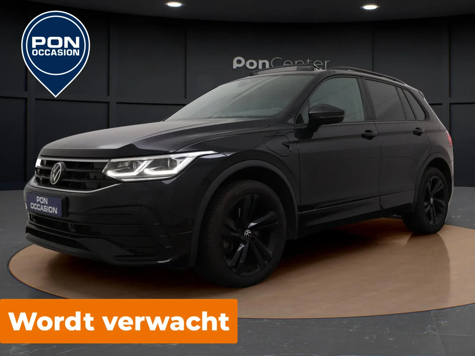 Volkswagen Tiguan (2023) — foto 1