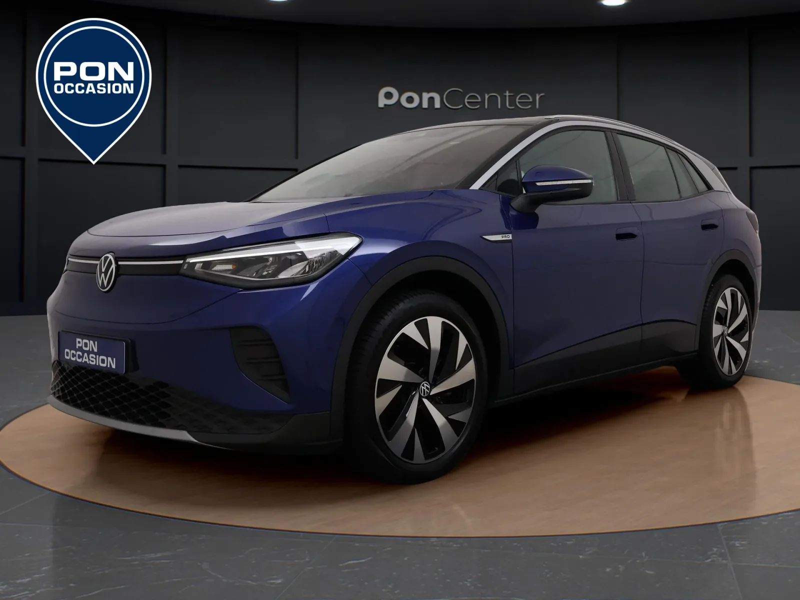 Volkswagen ID.4 (2022) — foto 1