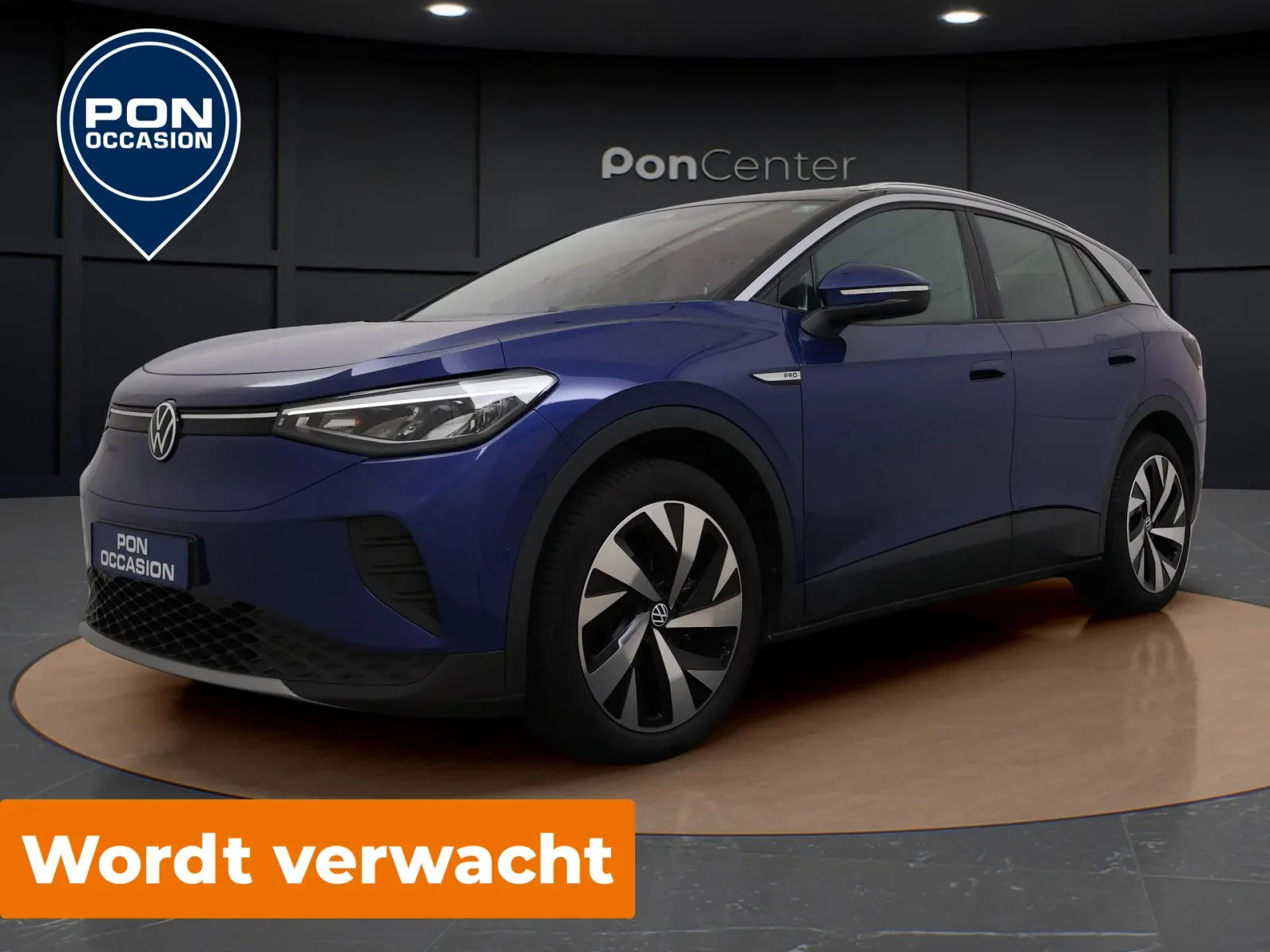 Volkswagen ID.4 (2022) — foto 1