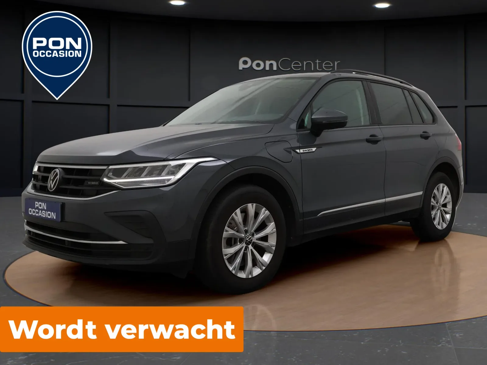 Volkswagen Tiguan (2023) — foto 1