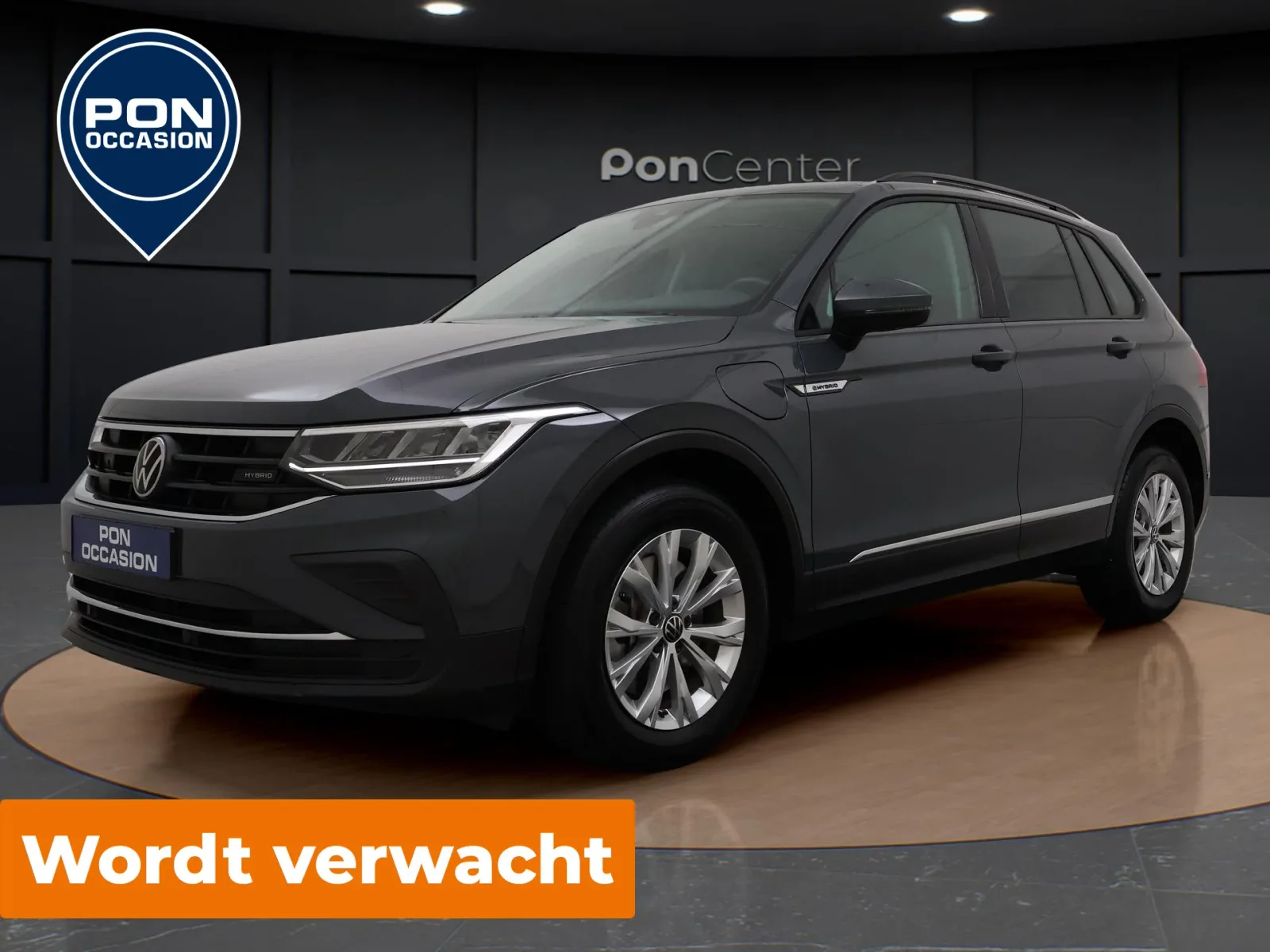 Volkswagen Tiguan (2023) — foto 1