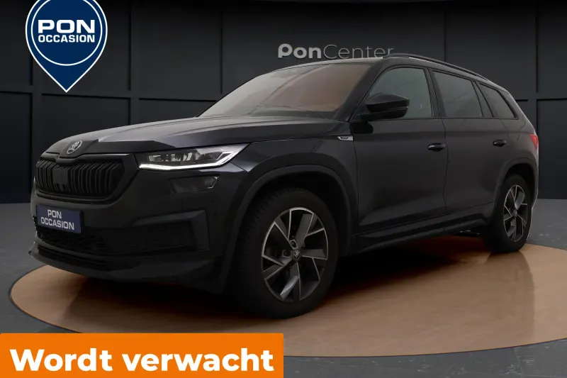 Škoda Kodiaq (2022)