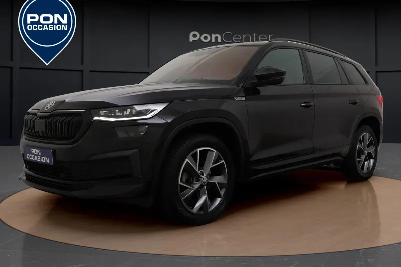 Škoda Kodiaq (2022)