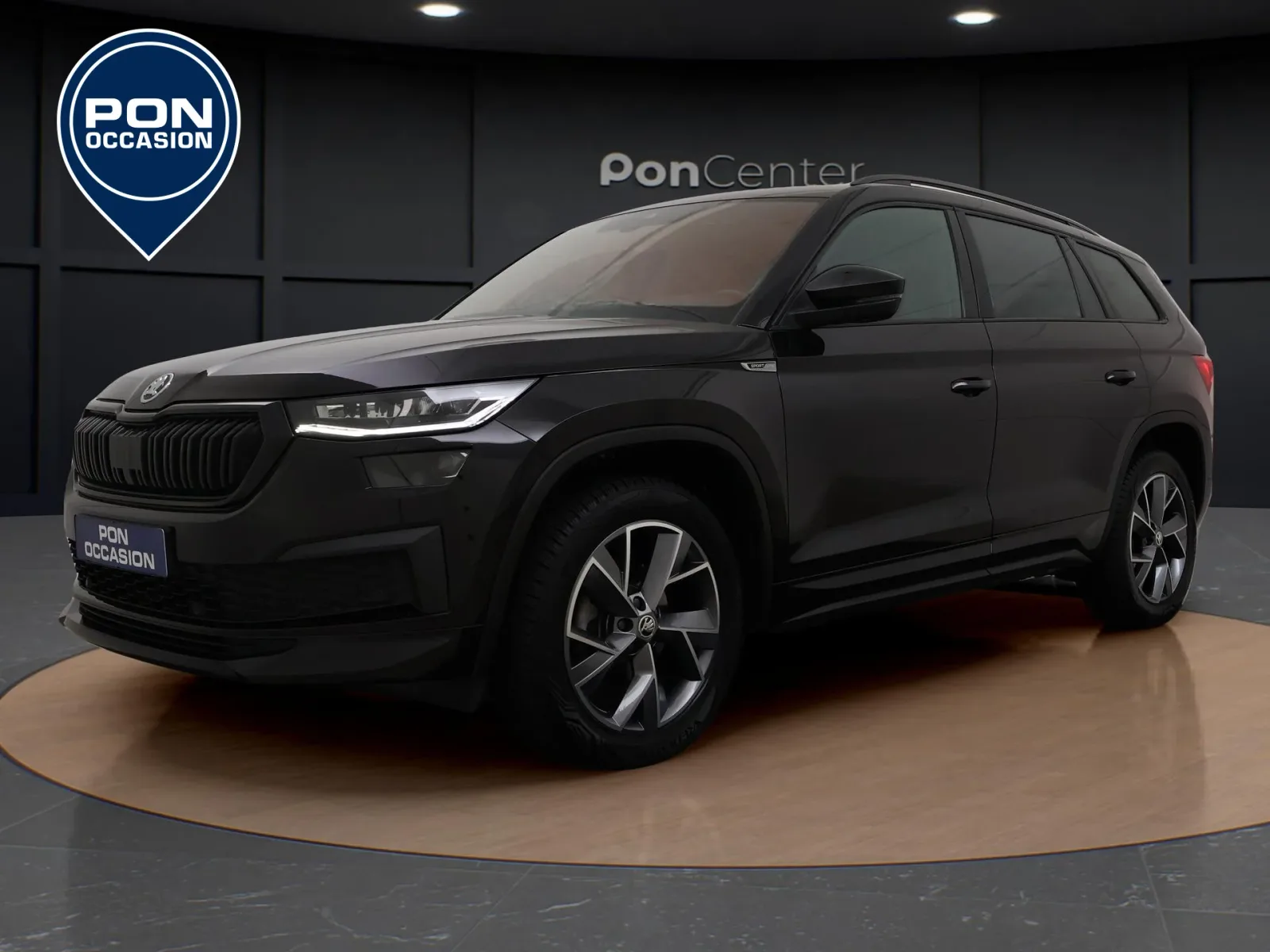 Škoda Kodiaq (2022) — foto 1