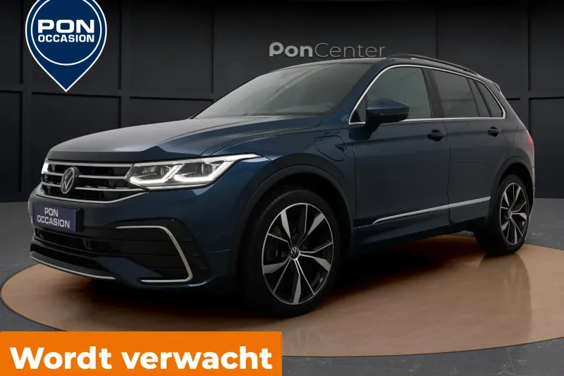 Volkswagen Tiguan (2022)