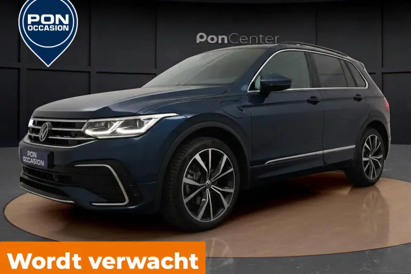 Volkswagen Tiguan (2022)