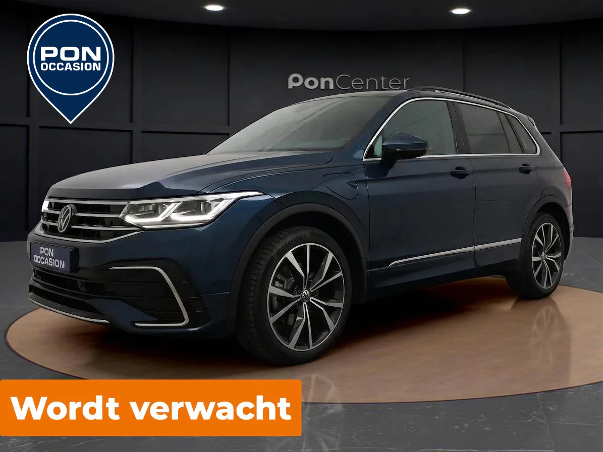Volkswagen Tiguan (2022) — foto 1