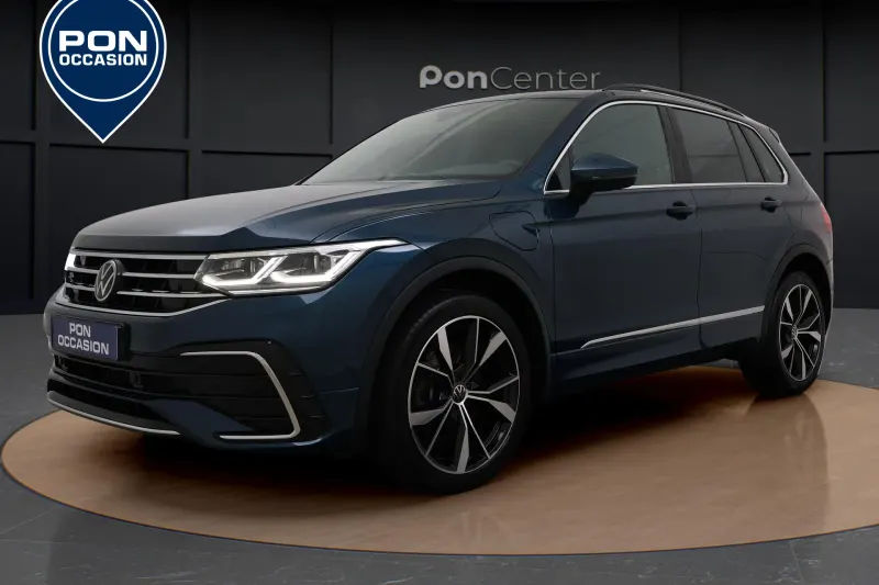 Volkswagen Tiguan (2022)
