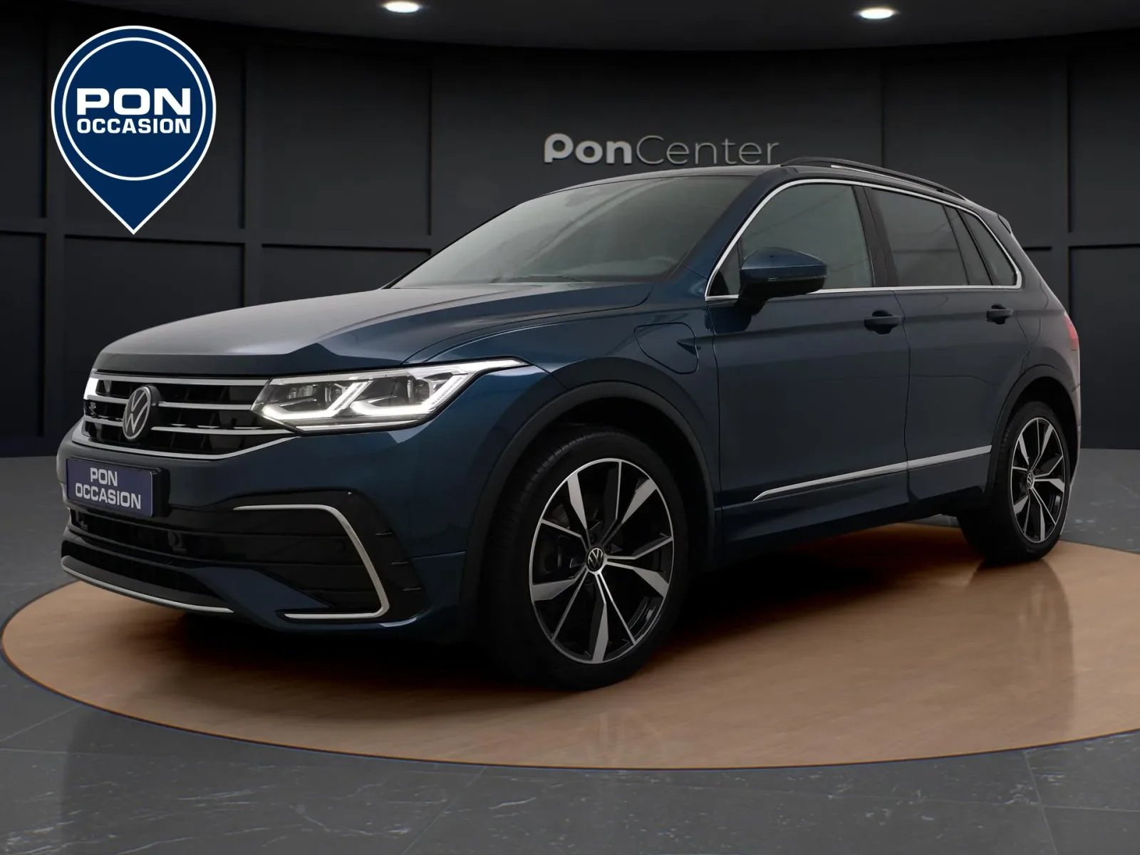 Volkswagen Tiguan (2022) — foto 1