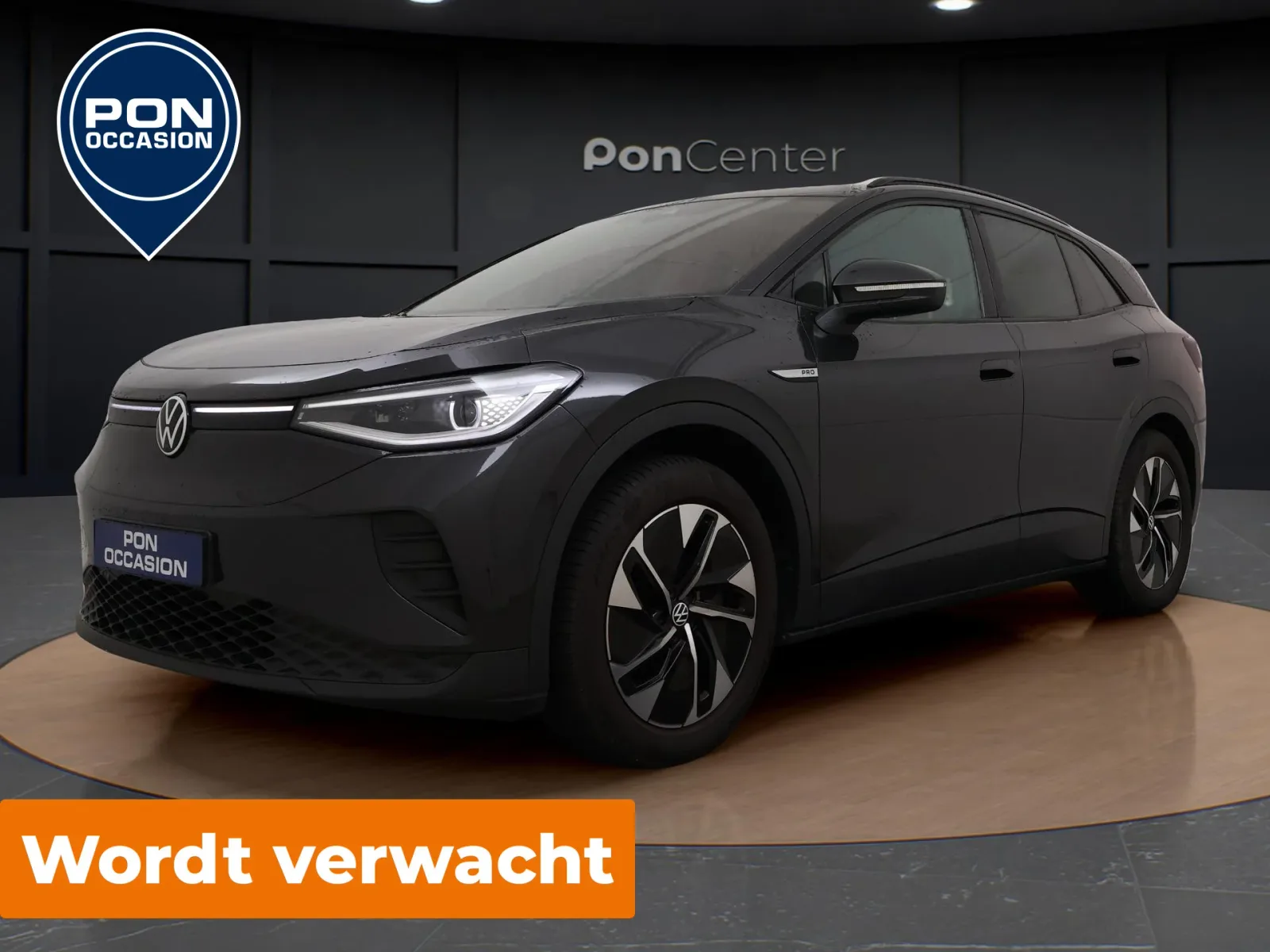 Volkswagen ID.4 (2022) — foto 1