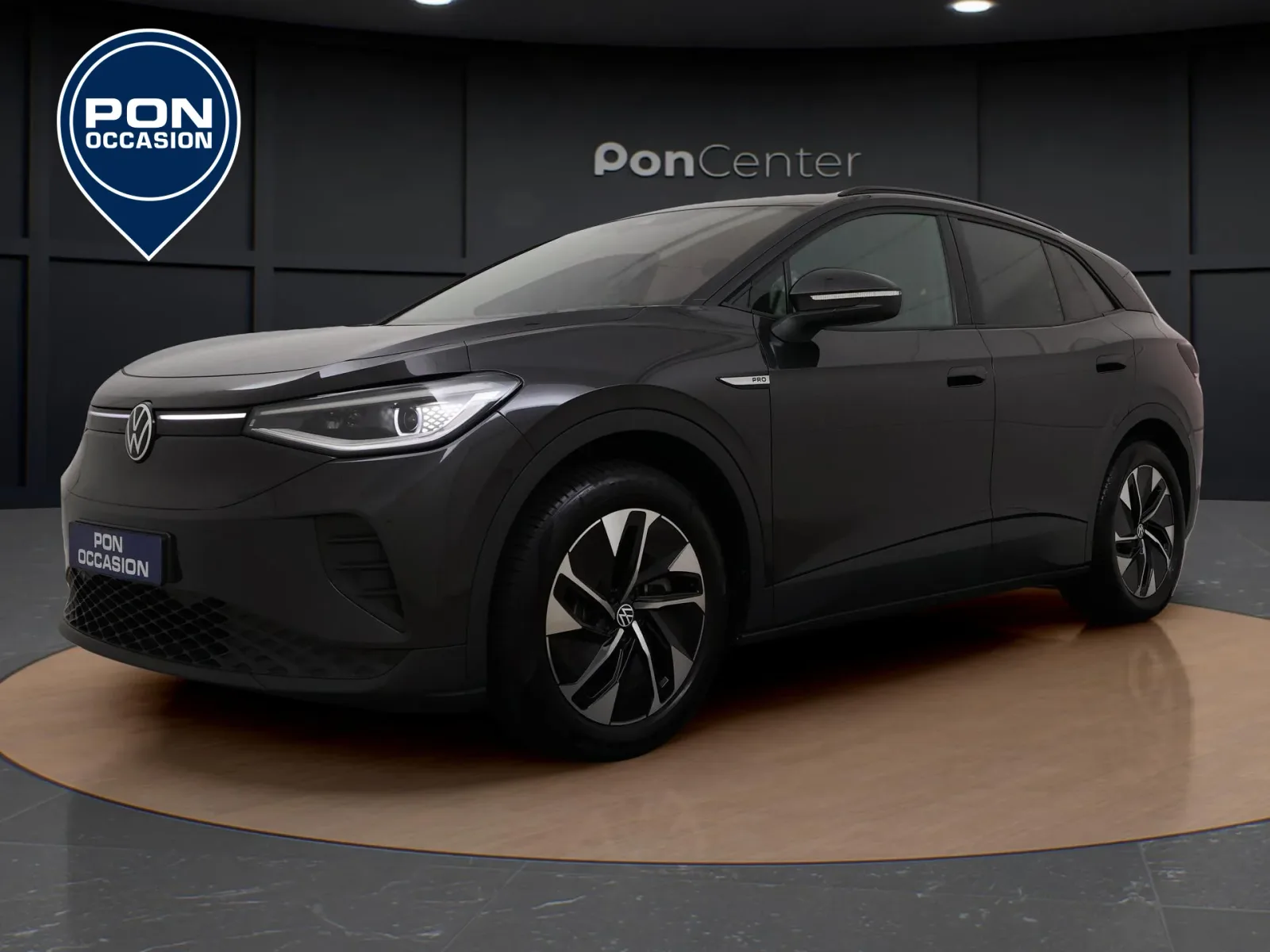 Volkswagen ID.4 (2022) — foto 1
