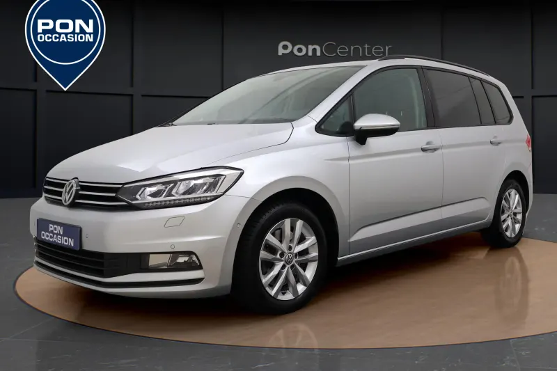 Volkswagen Touran (2017)
