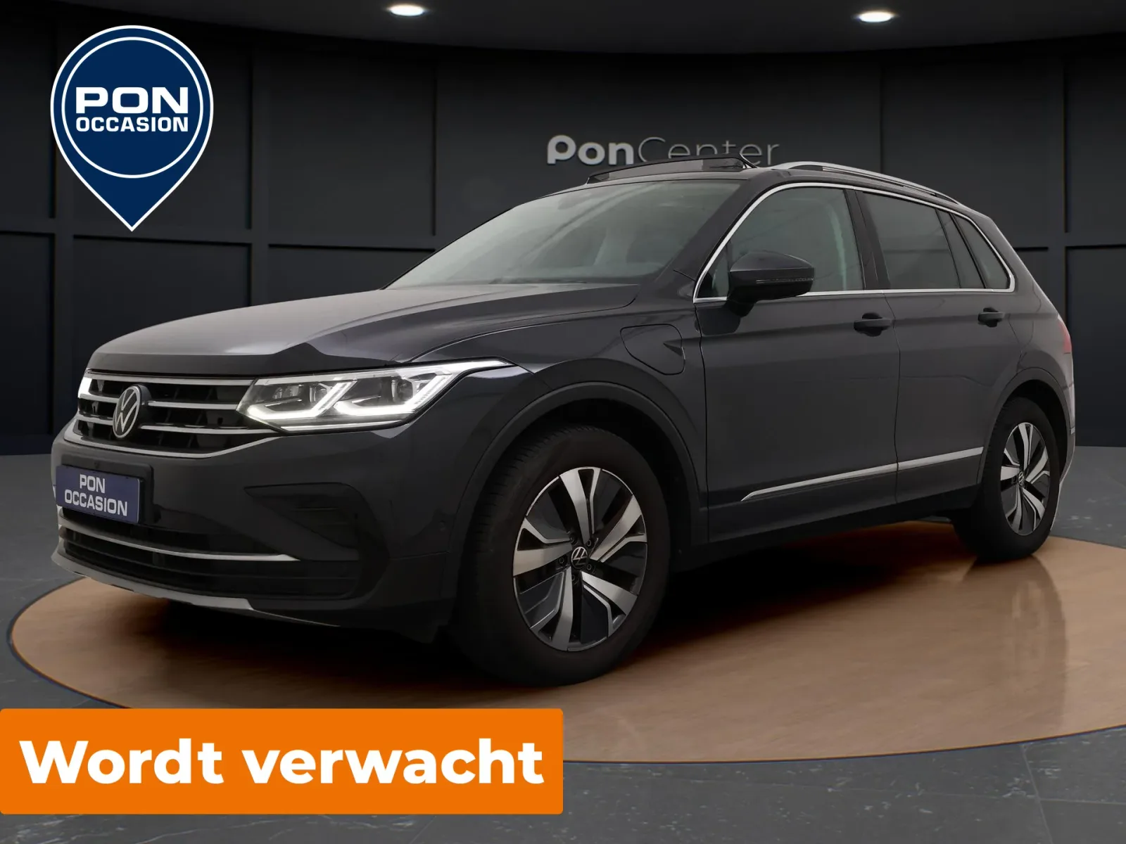 Volkswagen Tiguan (2022) — foto 1