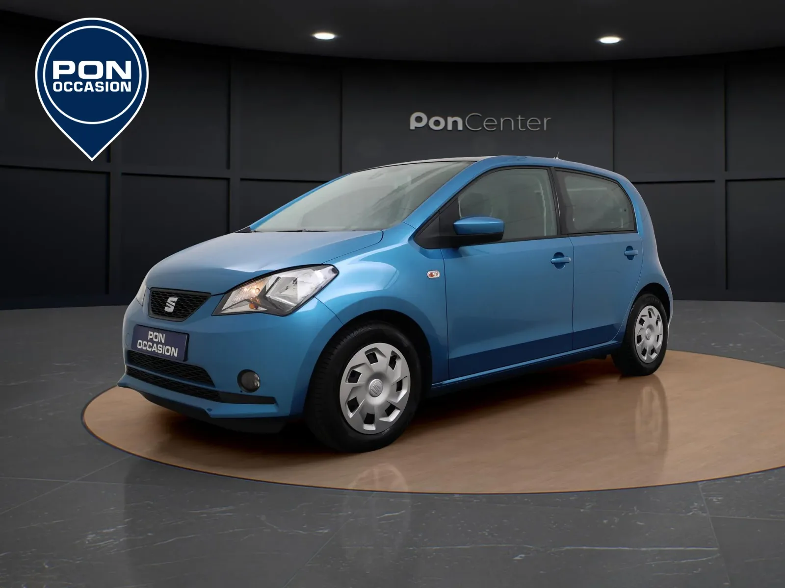 SEAT Mii (2020) — foto 1