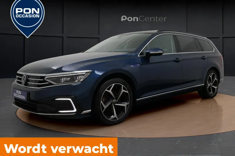 Volkswagen Passat (2022)