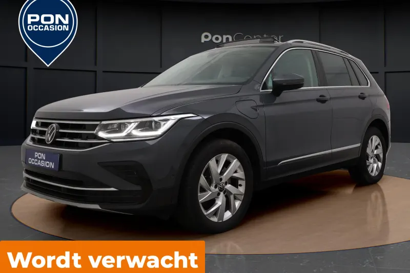Volkswagen Tiguan (2022)