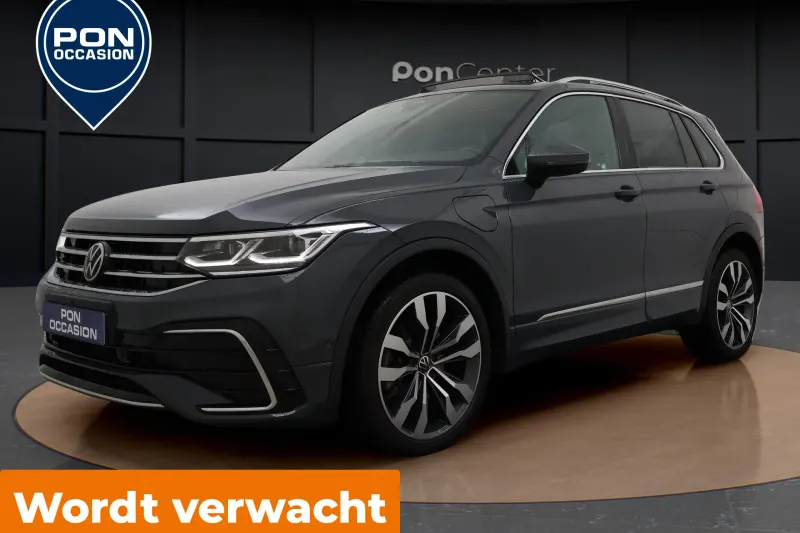 Volkswagen Tiguan (2023)