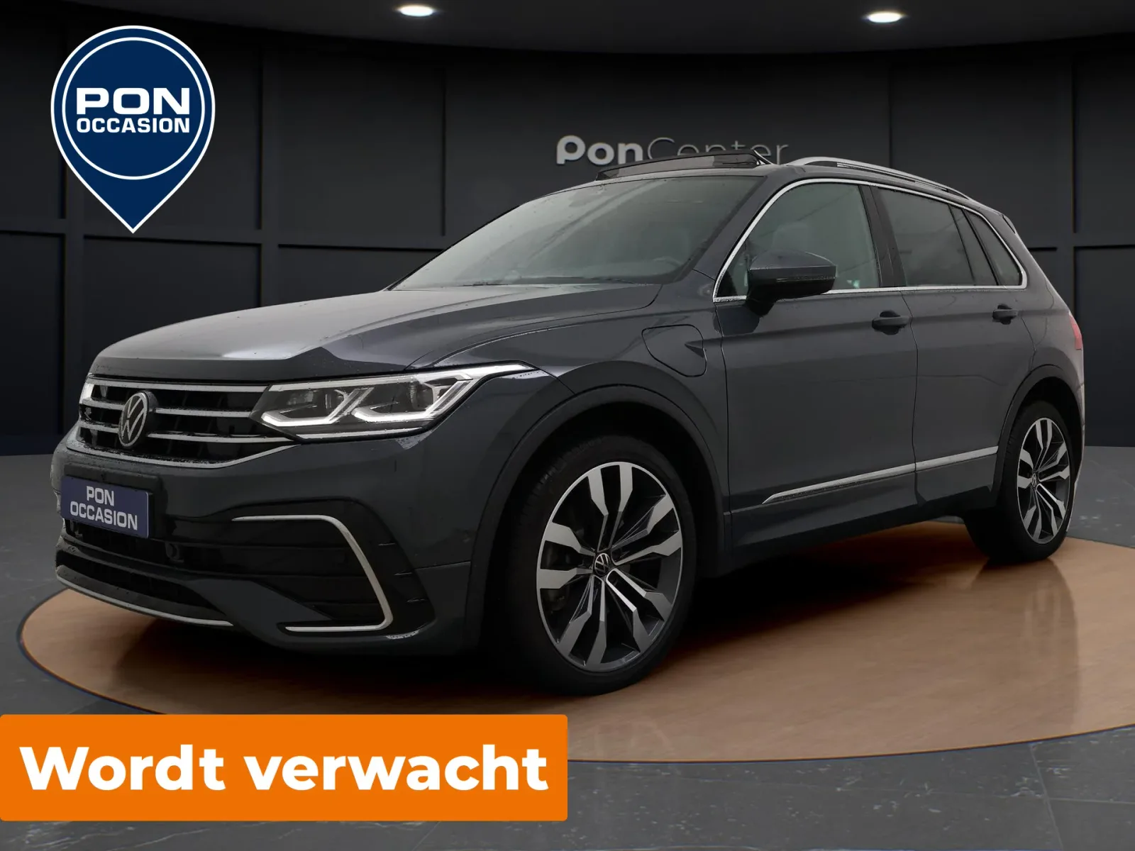Volkswagen Tiguan (2023) — foto 1