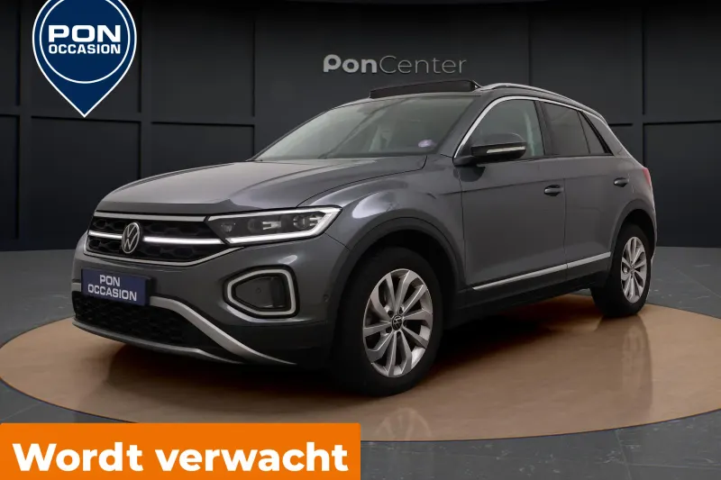 Volkswagen T-Roc (2022)
